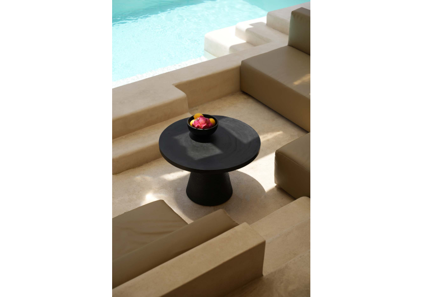 La table basse Hi Matata - Noir