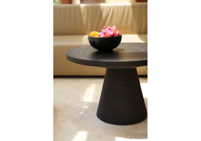 La table basse Hi Matata - Noir