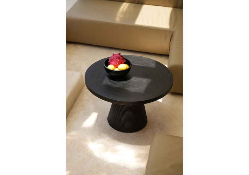 La table basse Hi Matata - Noir