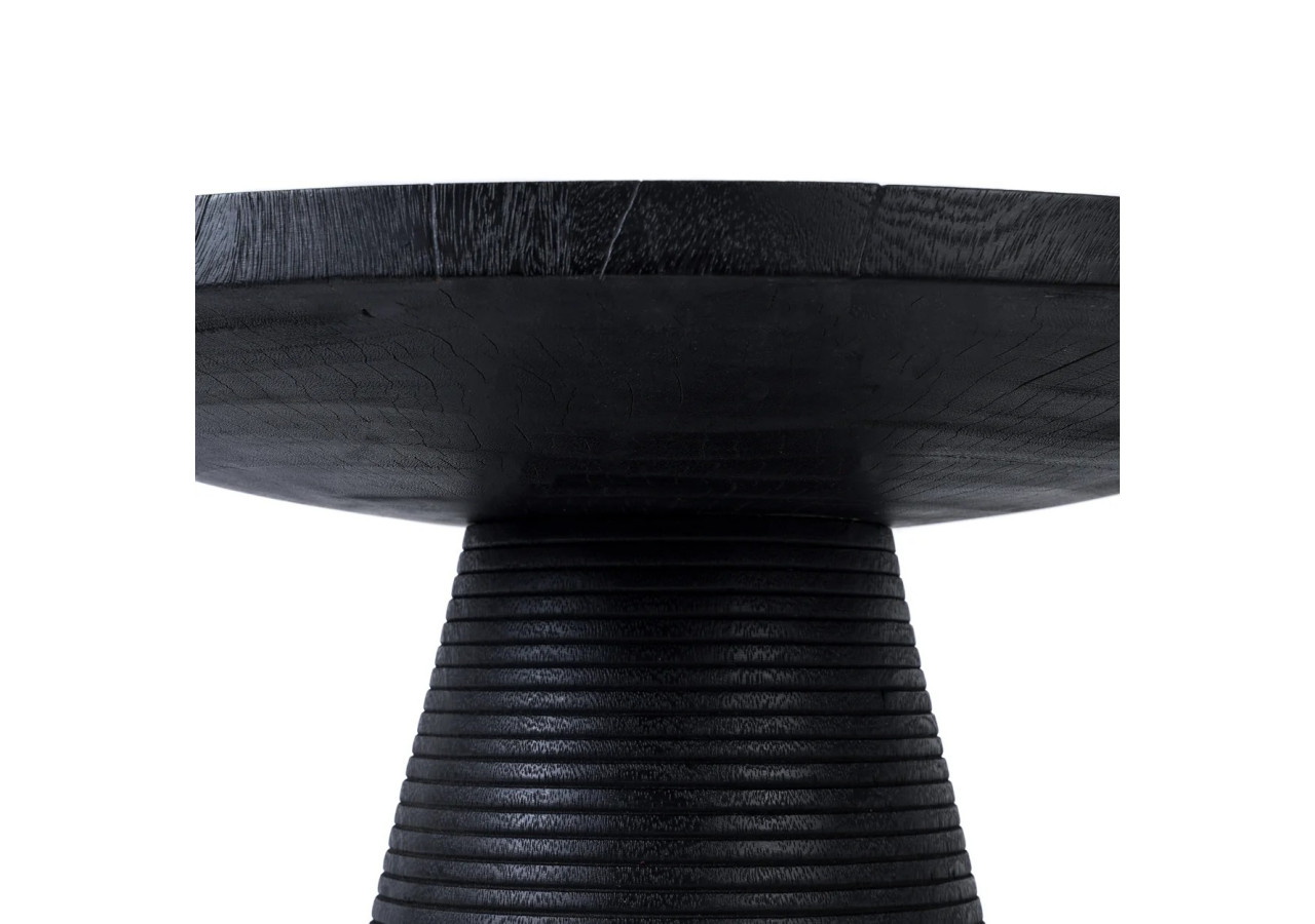 La table basse Hi Matata - Noir