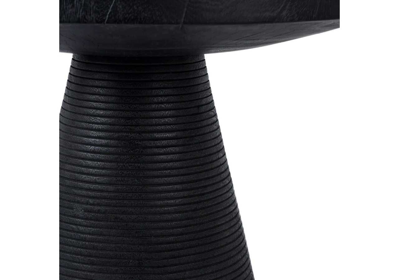 La table basse Hi Matata - Noir