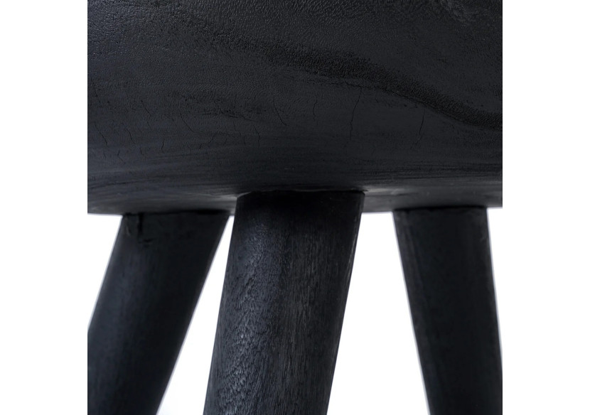 Table Basse Losten - Noir - JANAF004B - Bazar Bizar