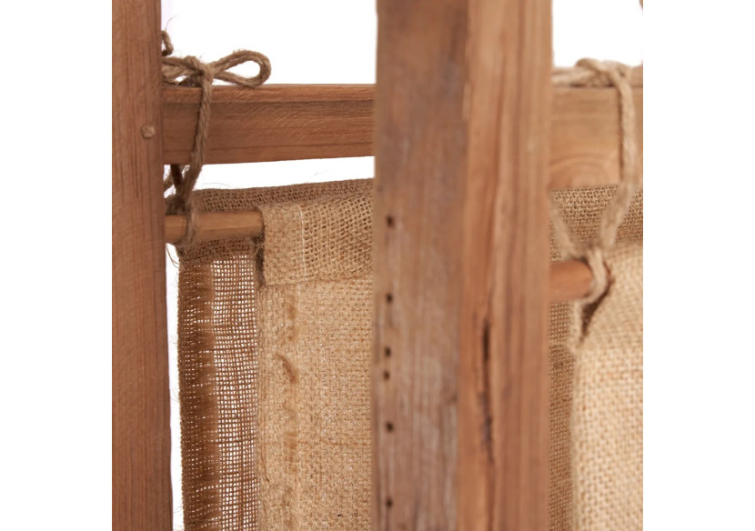 Paravent Zenbu - Naturel - JAHER006N - Bazar Bizar