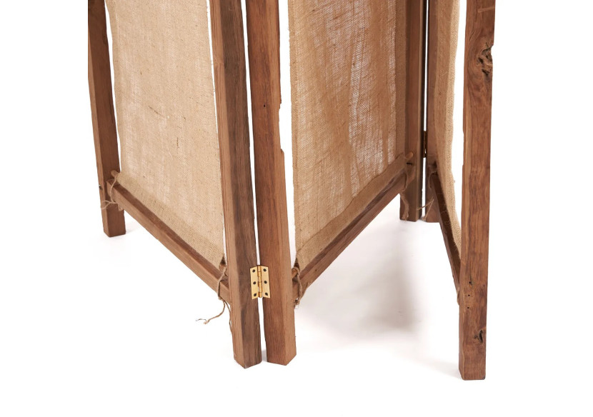 Paravent Zenbu - Naturel - JAHER006N - Bazar Bizar