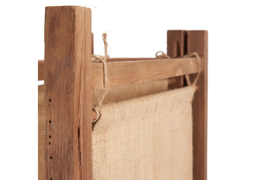 Paravent Zenbu - Naturel - JAHER006N - Bazar Bizar