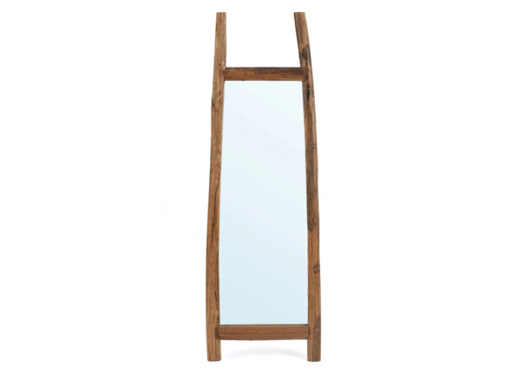 Miroir The Fabulook - Miroir plein pied élégant et fonctionnel - BABAFU001N - Bazar Bizar