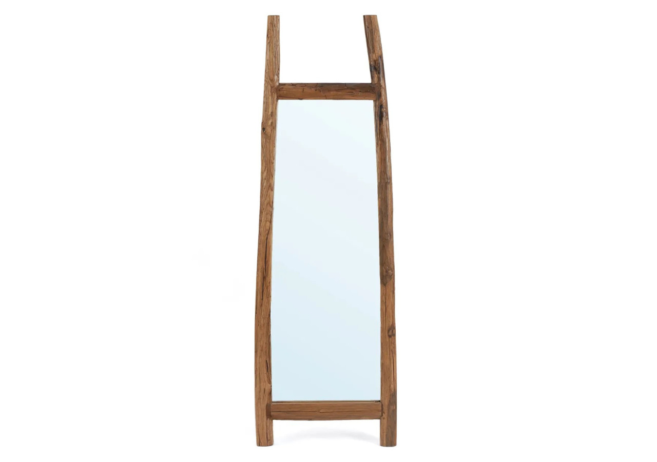 Miroir The Fabulook - Miroir plein pied élégant et fonctionnel - BABAFU001N - Bazar Bizar