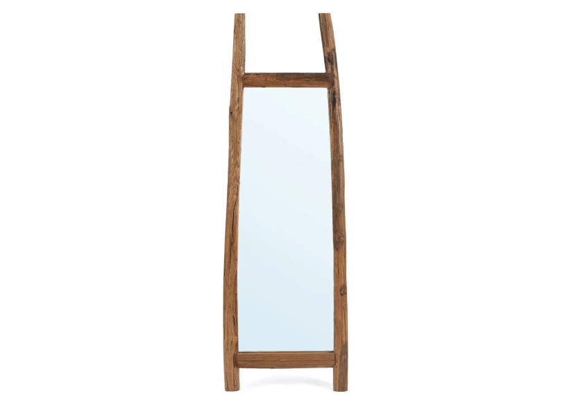 Miroir The Fabulook - Miroir plein pied élégant et fonctionnel - BABAFU001N - Bazar Bizar