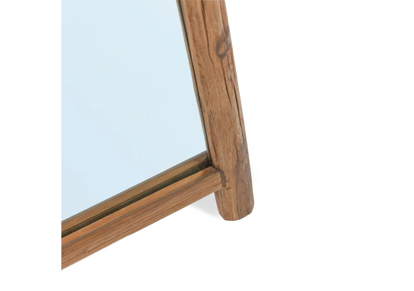 Miroir The Fabulook - Miroir plein pied élégant et fonctionnel - BABAFU001N - Bazar Bizar