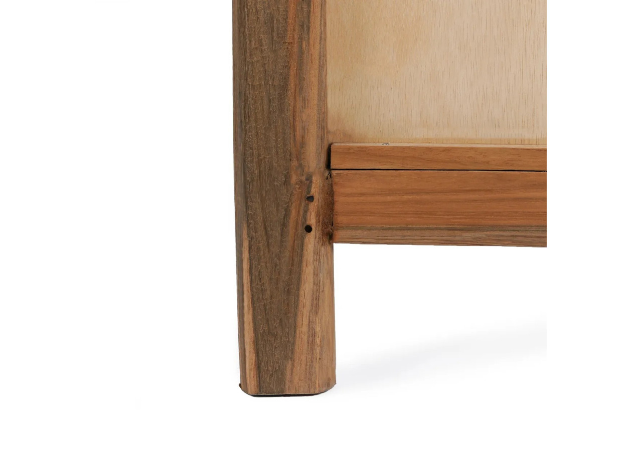 Miroir The Fabulook - Miroir plein pied élégant et fonctionnel - BABAFU001N - Bazar Bizar