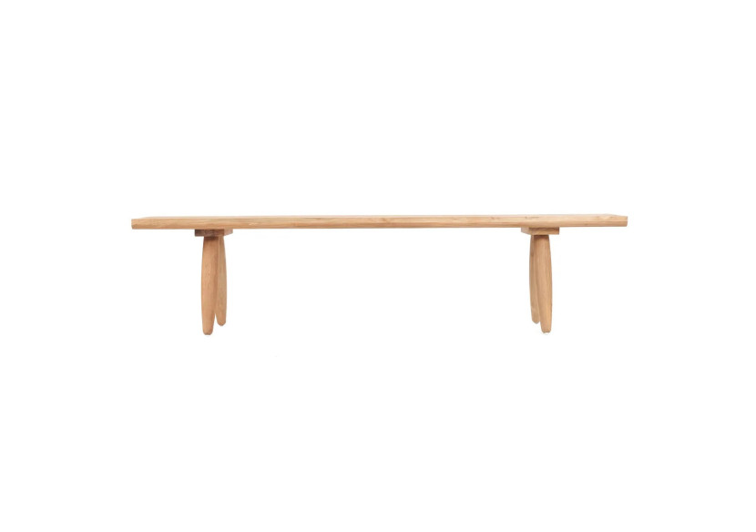 Banc Matita - Design Écologique pour Extérieur - JAKAY008N - Bazar Bizar