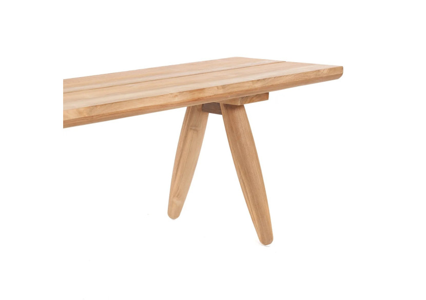 Banc Matita - Design Écologique pour Extérieur - JAKAY008N - Bazar Bizar