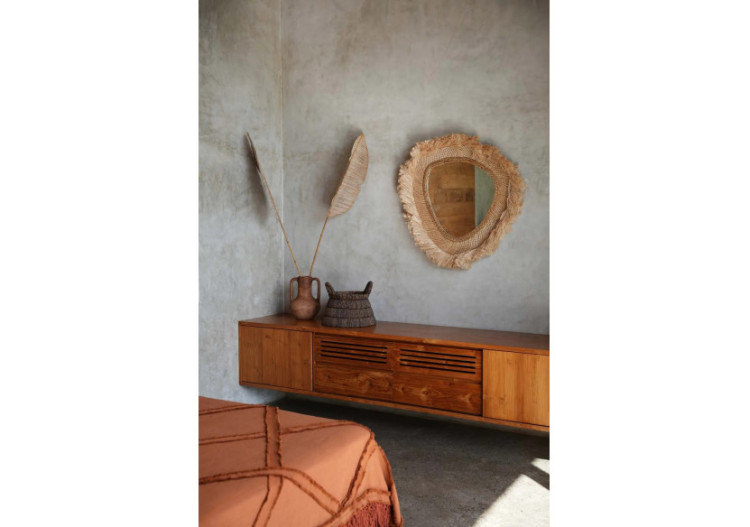 Le Miroir La Contessa - Naturel - L 2