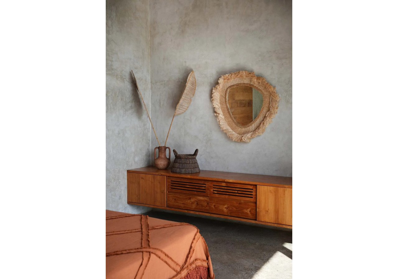 Le Miroir La Contessa - Naturel - L