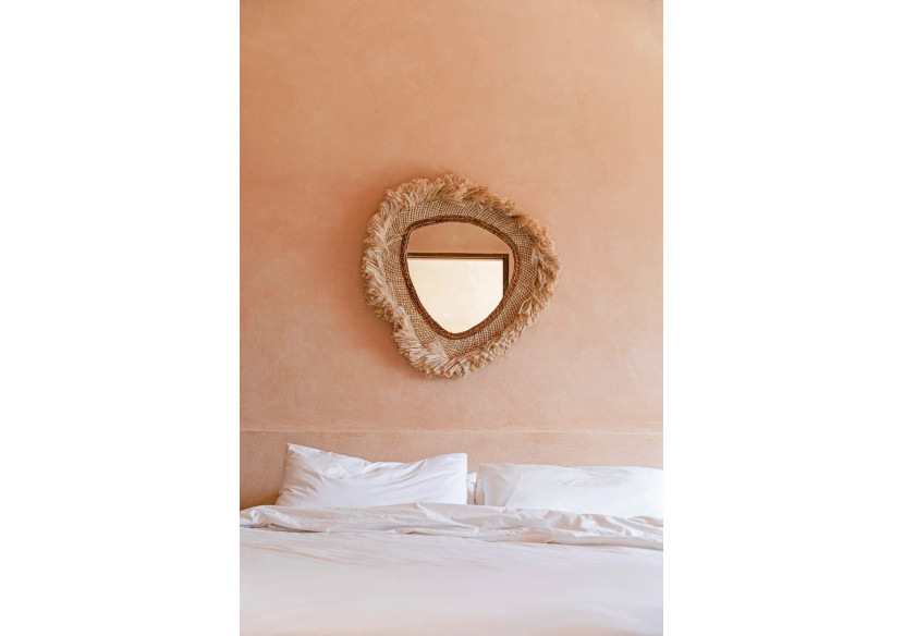 Le Miroir La Contessa - Naturel - L