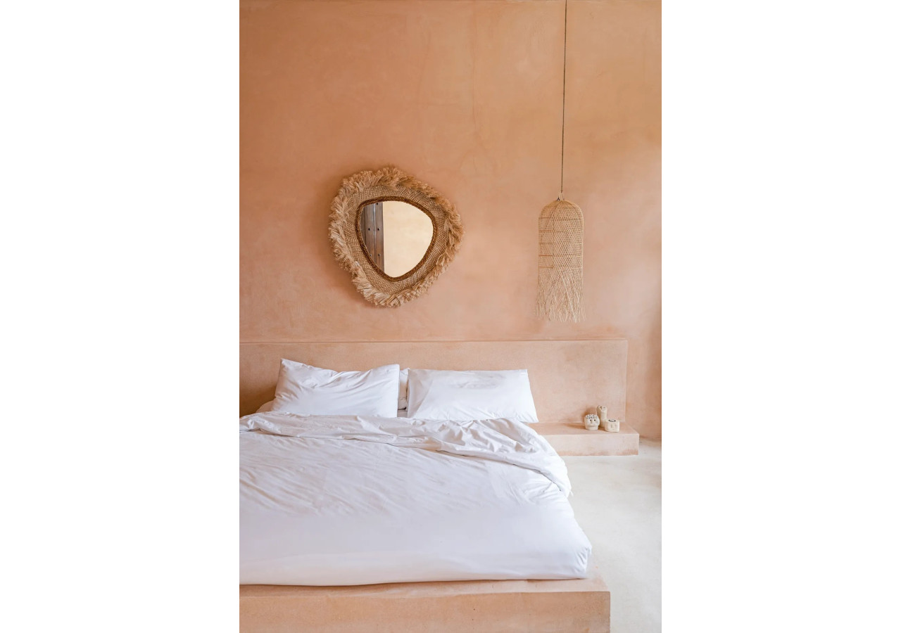 Le Miroir La Contessa - Naturel - L