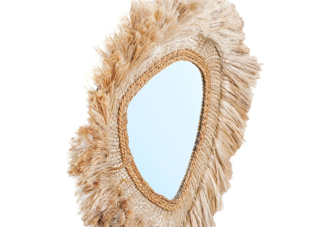 Le Miroir La Contessa - Naturel - L