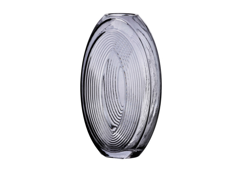Vase SERENITE - Verre 16x9x26cm - HTID1573 - Mondex