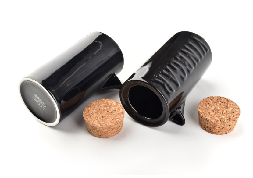 Set d'Huile et Vinaigre MODERN LIFE - Porcelaine 2x0.2L - HTD2106-PROM - Cookini By Mondex Set d'Huile et Vinaigre MODERN LIFE - Porcelaine 2x0.2L - HTD2106-PROM - Cookini By Mondex