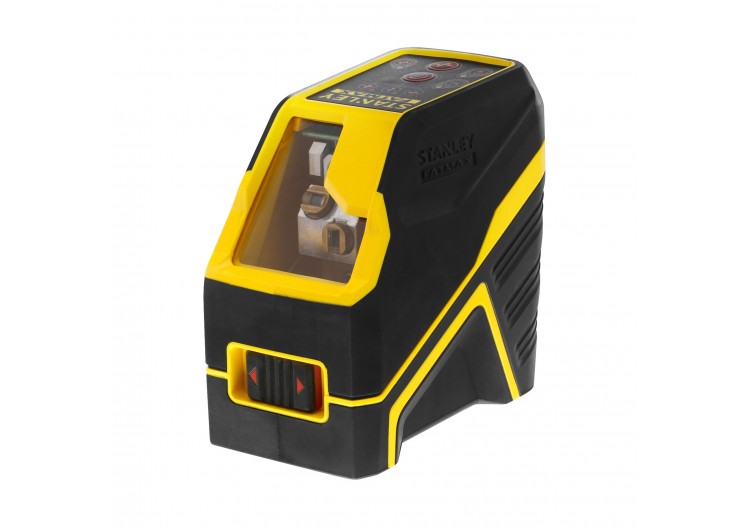 NIVEAU LASER CROIX FATMAX FCL-R (Alcalines) - FMHT77585-1 - Stanley 2