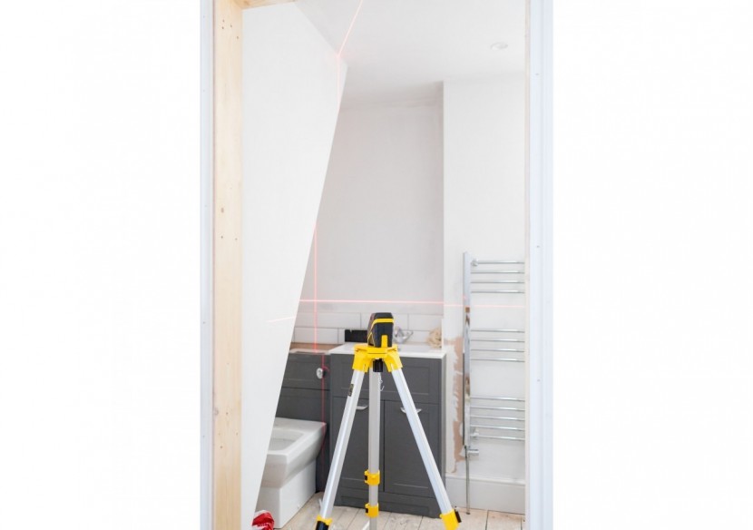 NIVEAU LASER CROIX FATMAX FCL-R (Alcalines) - FMHT77585-1 - Stanley