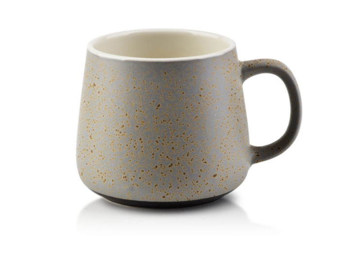 Mug LOTTA - Porcelaine mate Boho 410ml - HTPT8024-PROM - Affekdesign By Mondex