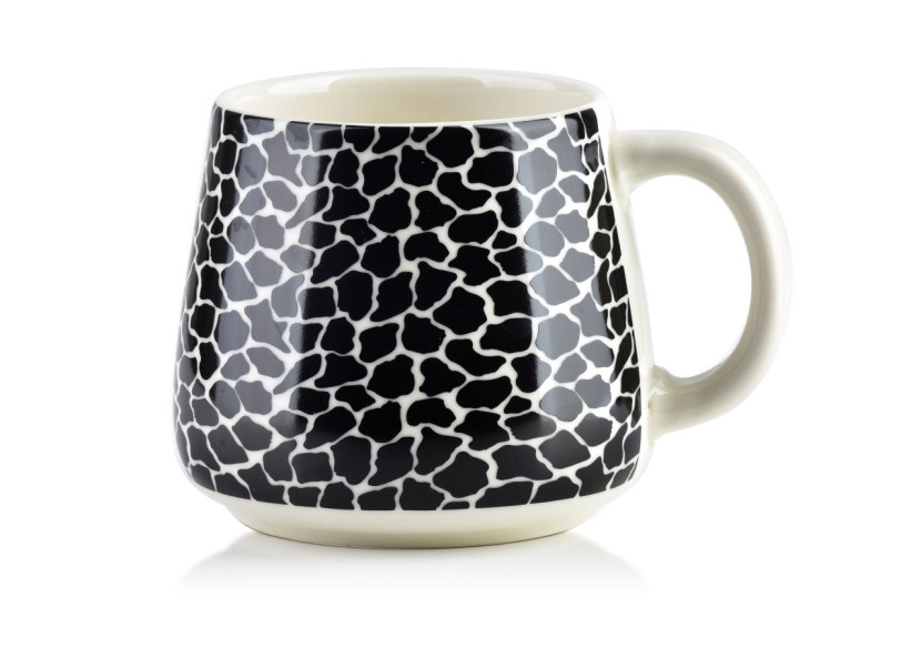 Mug WILD - Porcelaine 500ml avec design unique - HTPW4552-PROM - Affekdesign By Mondex Mug WILD - Porcelaine 500ml avec design unique - HTPW4552-PROM - Affekdesign By Mondex