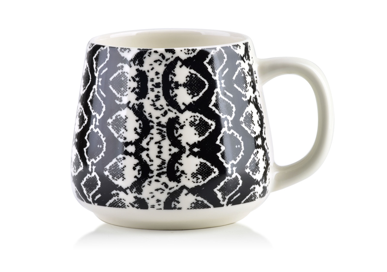 Mug WILD - Porcelaine 500ml avec design unique - HTPW4569-PROM - Affekdesign By Mondex
