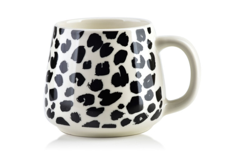 Mug WILD - Porcelaine 500ml avec design unique - HTPW4576-PROM - Affekdesign By Mondex