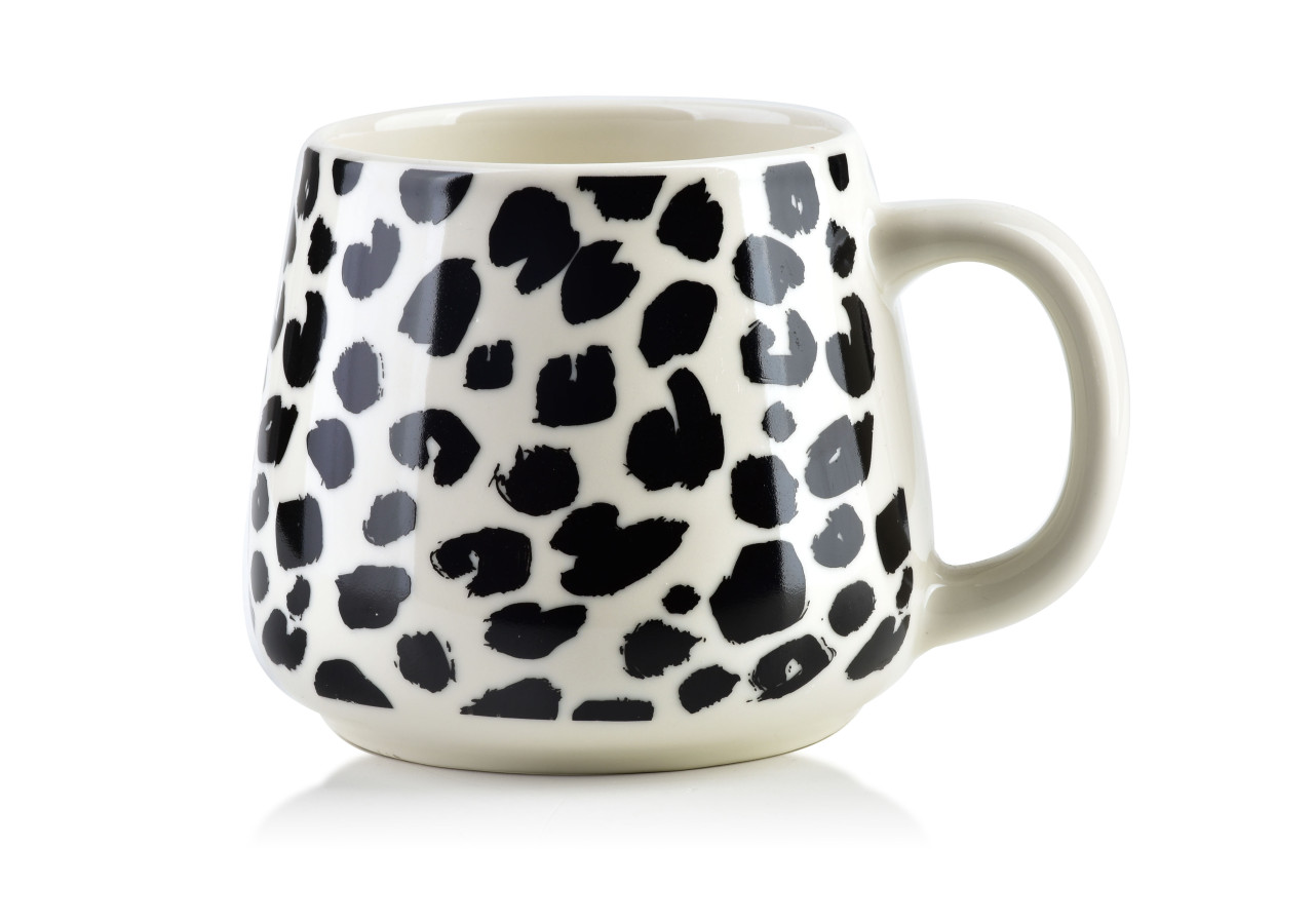 Mug WILD - Porcelaine 500ml avec design unique - HTPW4576-PROM - Affekdesign By Mondex