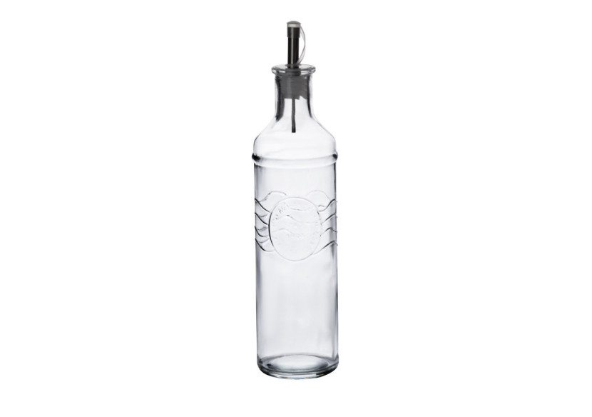Butelka BASIC KITCHEN - Huile 500ml - HTID7628 - Mondex Butelka BASIC KITCHEN - Huile 500ml - HTID7628 - Mondex