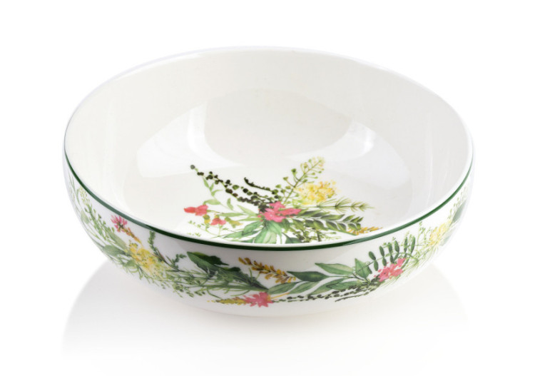 Miska IDYLLIC - Porcelaine 16 x 8,5 x 5,5 cm - HTNF3256 - Affekdesign By Mondex