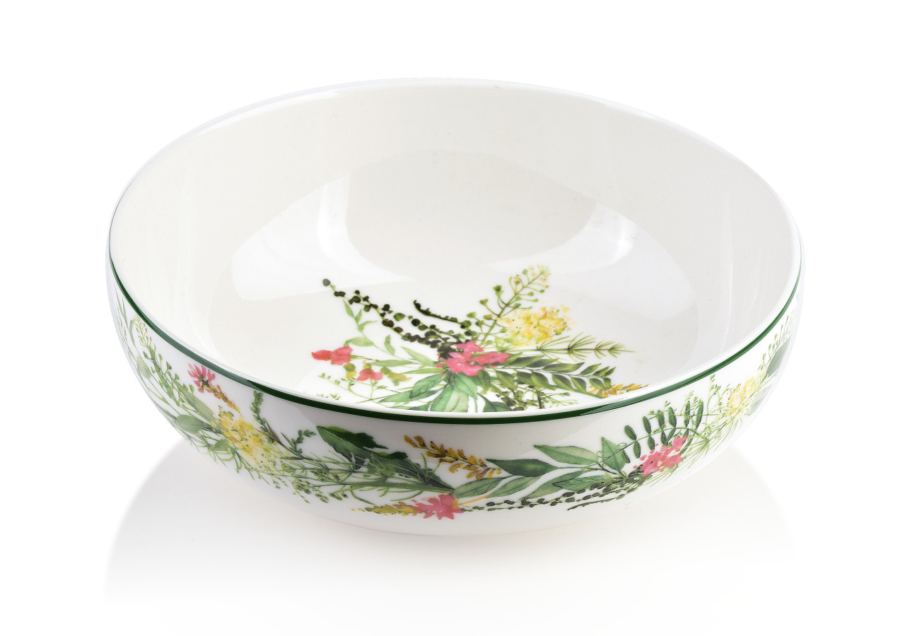 Miska IDYLLIC - Porcelaine 16 x 8,5 x 5,5 cm - HTNF3256 - Affekdesign By Mondex