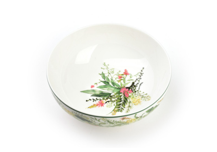 Miska IDYLLIC - Porcelaine 16 x 8,5 x 5,5 cm - HTNF3256 - Affekdesign By Mondex 2