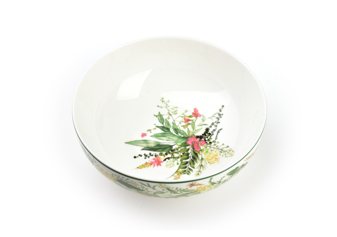 Miska IDYLLIC - Porcelaine 16 x 8,5 x 5,5 cm - HTNF3256 - Affekdesign By Mondex