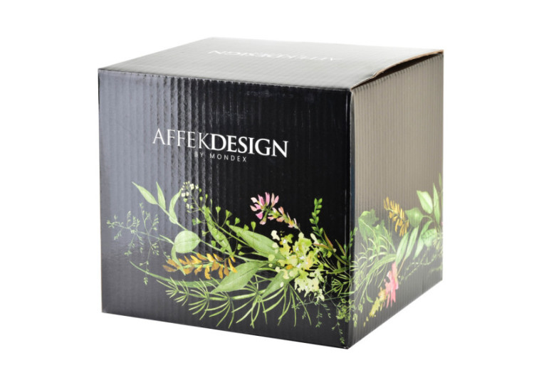 Service Tea for One IDYLLIC - 400 ml / 300 ml - HTNF3263 - Affekdesign By Mondex 2