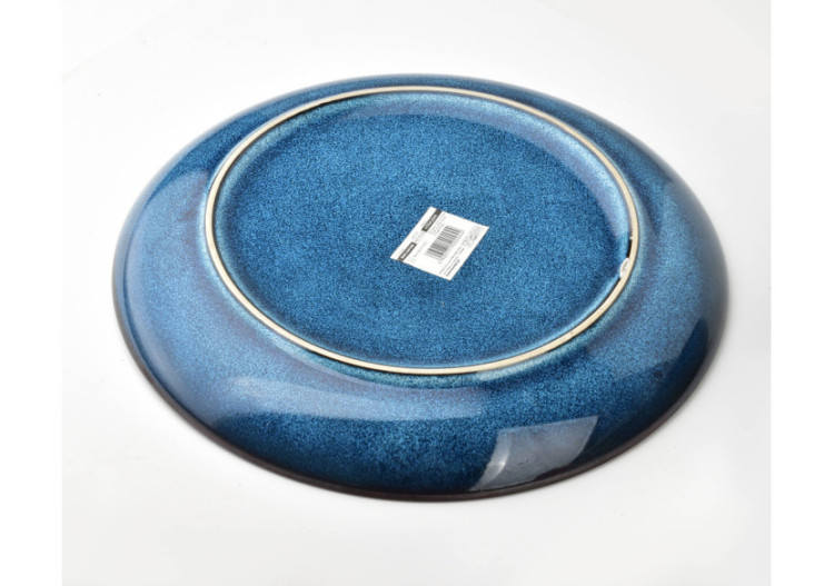 Assiette BASIC NATURE - 28cm, céramique, pour des repas raffinés - HTNA2044 - Mondex 2