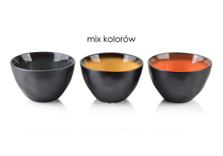 Bol en céramique MODERN KITCHEN - 250ml, 10x6cm, résistant au lave-vaisselle - HTNA2143 - Mondex