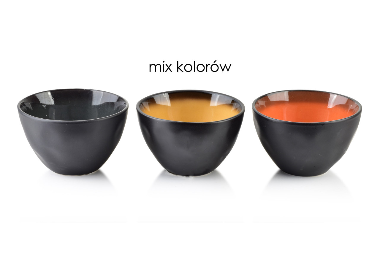 Bol en céramique MODERN KITCHEN - 250ml, 10x6cm, résistant au lave-vaisselle - HTNA2143 - Mondex