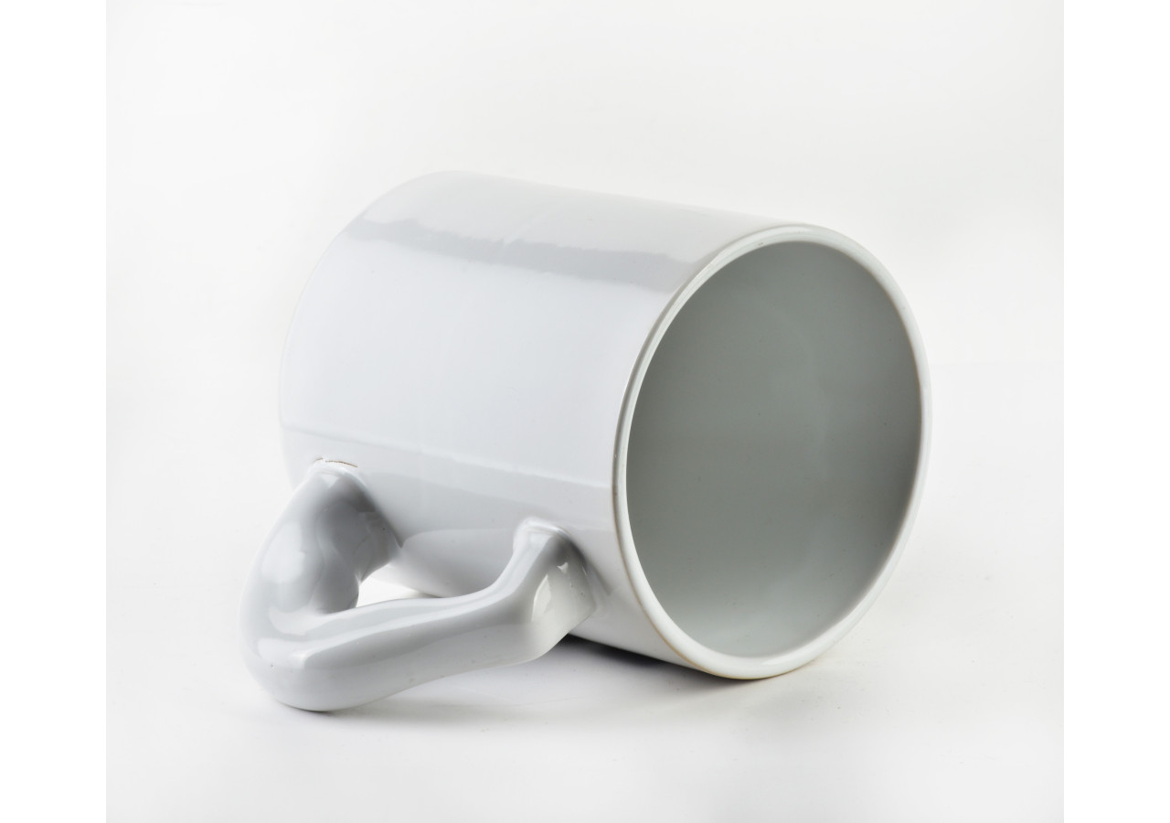 Mug BASIC NATURE - 650ml, Design Minimaliste - HTNA2211 - Mondex