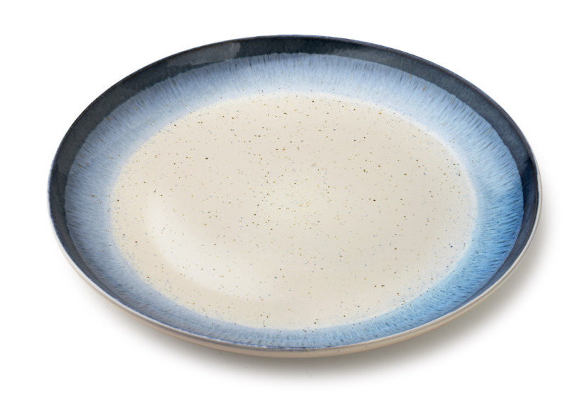 Assiette BASIC NATURE - Céramique 28cm - HTNA2471 - Mondex