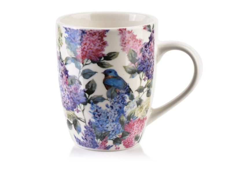 Mug EDDY - 360ml, Dimensions : 8 x 11 x 10.2 cm - HTPT4093 - Affekdesign By Mondex Mug EDDY - 360ml, Dimensions : 8 x 11 x 10.2 cm - HTPT4093 - Affekdesign By Mondex