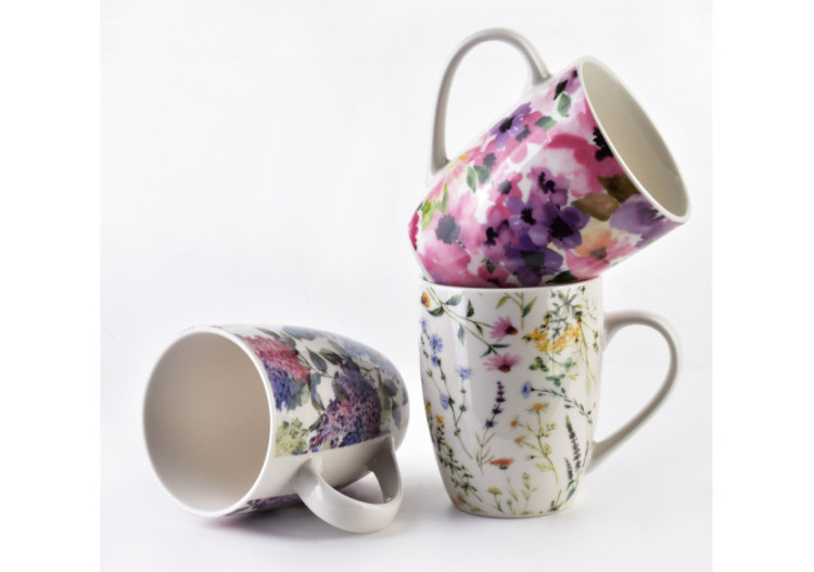 Mug EDDY - 360ml, Dimensions : 8 x 11 x 10.2 cm - HTPT4093 - Affekdesign By Mondex 2