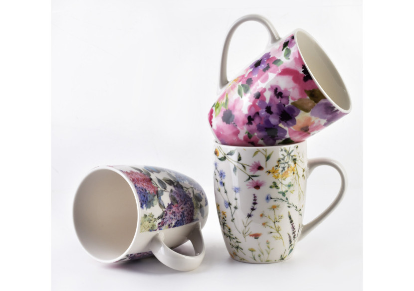 Mug EDDY - 360ml, Dimensions : 8 x 11 x 10.2 cm - HTPT4093 - Affekdesign By Mondex Mug EDDY - 360ml, Dimensions : 8 x 11 x 10.2 cm - HTPT4093 - Affekdesign By Mondex