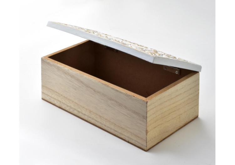 Porte-serviettes SUSIE - Design moderne 14cm x 25cm x 9.7cm - HTYK4413 - Mondex 2