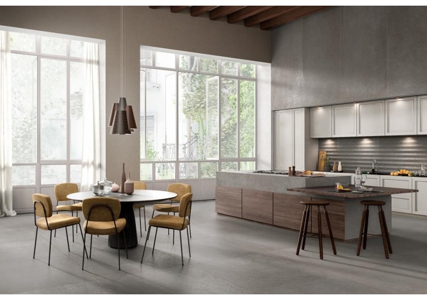 Muretto grès cérame Context - Panaria : Confort'Mat