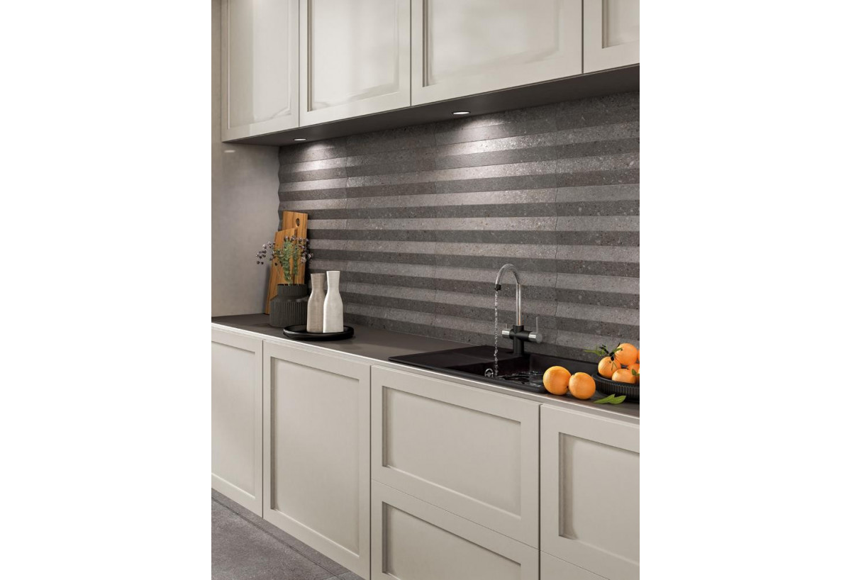 Muretto grès cérame Context - Panaria : Confort'Mat