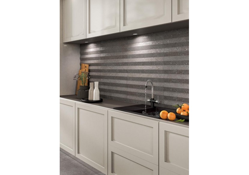 Muretto grès cérame Context - Panaria : Confort'Mat