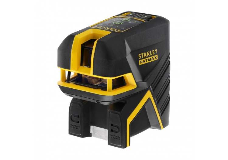 NIVEAU LASER CROIX + 5 POINTS - SCPG5 VERT - FATMAX (LI-ION) - FMHT77598-1 - Stanley 2