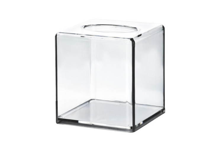 Porte-serviettes Carré BEA - 13 x 14 cm - HTUA7018 - Mondex